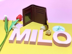 Ví ngắn cầm tay nhiều mẫu