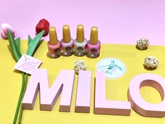 Nước sơn móng tay các loại