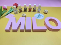 Nước sơn móng tay các loại