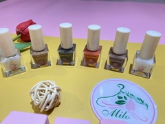 Nước sơn móng tay các loại