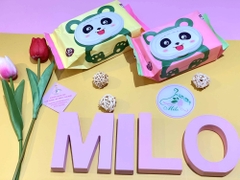 Khăn giấy ướt cao cấp Thiên Phúc (mẫu gấu panda)