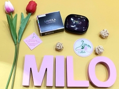Phấn nền 2 tầng kiềm dầu Lameila Powder Cake (hộp đen) - 20g