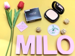 Phấn nền 2 tầng kiềm dầu Lameila Powder Cake (hộp đen) - 20g