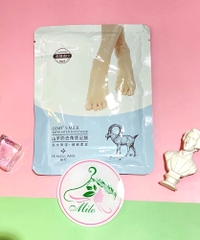 Mặt nạ ủ da chân Goat's Milk (35g/đôi)
