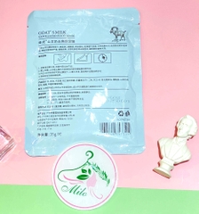 Mặt nạ ủ da chân Goat's Milk (35g/đôi)
