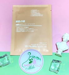 Mặt nạ nhau thai tế bào gốc Rwine Beauty - 40ml (Nhật Bản)