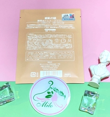 Mặt nạ nhau thai tế bào gốc Rwine Beauty - 40ml (Nhật Bản)