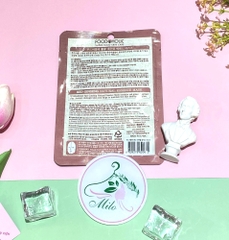 Mặt nạ dưỡng da 3D Foodaholic - Red Ginseng - 23g (Hàn Quốc)