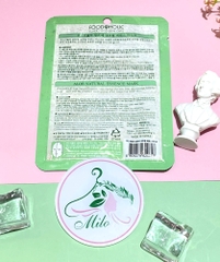 Mặt nạ dưỡng da 3D Foodaholic - Aloe - 23g (Hàn Quốc)