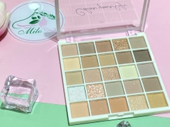 Phấn mắt 25 ô Xiaoyumi Color Your Life (hộp trắng)