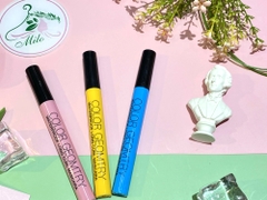 Mascara Colour Geometry - 7g (màu vàng)