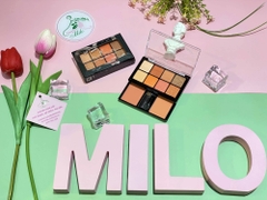 Phấn mắt Odbo For Eyes For Blush 2 tầng- NO.02
