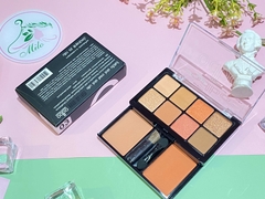 Phấn mắt Odbo For Eyes For Blush 2 tầng- NO.03