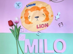 Trùm tóc hoạt hình cute