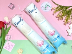 Bông tẩy trang Emily - 120 miếng (Đức)