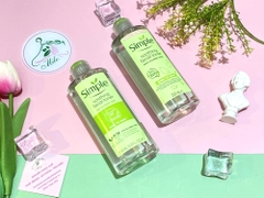 Nước hoa hồng cân bằng da Simple Soothing Facial toner - 200ml