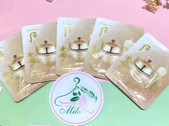 Mặt nạ ngủ Sample Whoo tái sinh da cao cấp - 4ml
