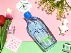 Nước tẩy trang Senka All Clear Water Micellar Formula Fresh Anti Shine - 230ml (chữ màu xanh)