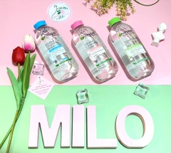Nước tẩy trang Garnier - 400ml (màu xanh lá)