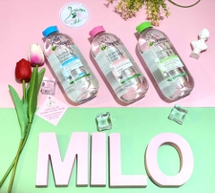 Nước tẩy trang Garnier - 400ml (màu hồng)
