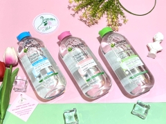 Nước tẩy trang Garnier - 400ml (màu xanh lá)