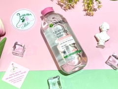 Nước tẩy trang Garnier - 400ml (màu hồng)