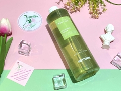 Nước tẩy trang rau má Pretty Skin The Pure Jeju Cica Cleansing Water- 500ml