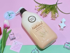 Sữa tắm Happy Bath - Hàn Quốc - 900ml (Hương sữa gạo)