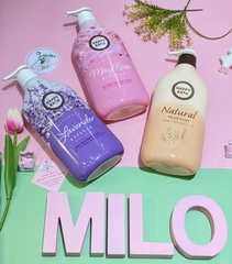 Sữa tắm Happy Bath - Hàn Quốc - 900ml (Hương Lavender)