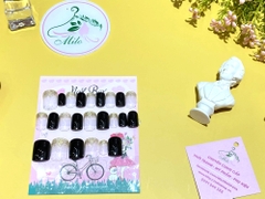 Set 24 móng giả nhiều họa tiết