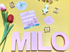 Set 24 móng giả nhiều họa tiết