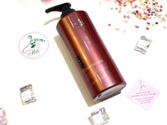 Dầu xả chiết xuất từ dầu hoa trà Tsubaki Kumano - 600ml