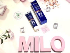 Kem đánh răng Hàn Quốc Median Dental IQ Original 93% - 120g (xanh dương)