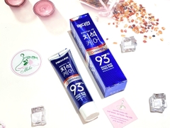 Kem đánh răng Hàn Quốc Median Dental IQ Original 93% - 120g (xanh dương)