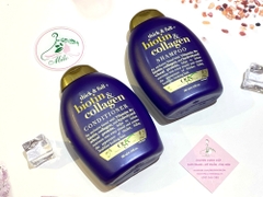 Dầu xả Biotin & Collagen (tím) - 385ml