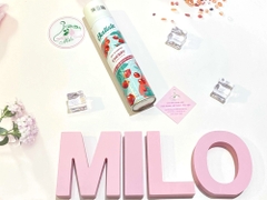 Dầu gội khô Batiste Dry Shampoo -200ml (Cherry)