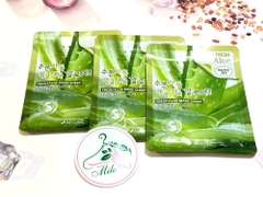 Mặt nạ nha đam 3W Clinic Fresh Aloe Mask Sheet - 23g (Hàn Quốc)