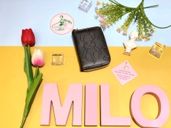 Ví ngắn cầm tay gấu Bear cầm tay mini cao cấp