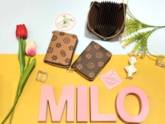 Ví ngắn cầm tay thương hiệu mix mẫu