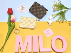 Ví ngắn cầm tay thương hiệu mix mẫu