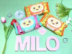 Khăn giấy ướt cao cấp Thiên Phúc (mẫu baby)