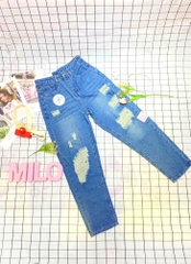 Quần Jean baggy hàng chuẩn xịn loại 1 VNXK