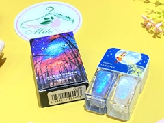 Bộ 2 màu sơn móng tay Cuihuier cao cấp