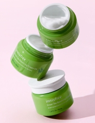 Kem dưỡng Innisfree Green Tea Balancing Cream EX - 50ml