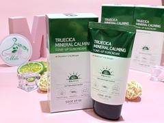 Kem Chống Nắng Some By Mi Truecica Mineral 100 Calming Suncream SPF50+/PA+++ (50ml)