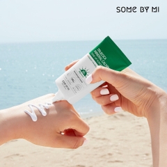 Kem Chống Nắng Some By Mi Truecica Mineral 100 Calming Suncream SPF50+/PA+++ (50ml)
