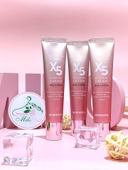 Kem dưỡng trắng chống lão hóa X5 Skinpastel Premium Retinol X5 Elastin Cream (Hồng)-30ml