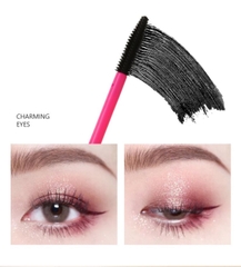 Mascara Lameila Waterproof and long dài mi, không trôi (xanh dương)- 9ml
