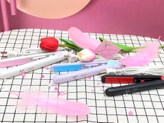 Máy kẹp duỗi tóc mini Make Time (hộp)