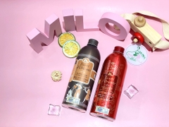 Sữa tắm nước hoa Tesori d'Oriente - 500ml (màu đỏ)